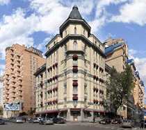 Гостиница Сенатор Виктори (б.Сенатор Апартментс Экзекьютив Корт) - Киев, Дмитриевская улица, 62/20