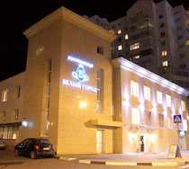 Гостиница Белый Город - Белгород, Народный бульвар, 34А