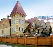 Гостиница Сосновый Бор - Иваново, Любимова улица, 3