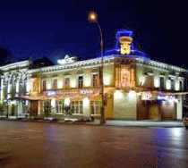 Гостиница Центральная-Бристоль - Таганрог, Петровская улица, 64