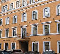 Гостиница Кронвелл Инн Стремянная - Санкт-Петербург, Стремянная улица, 18