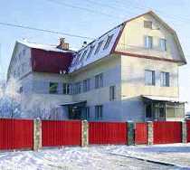 Гостиница Уютная - Новосибирск, Белинского улица, 143