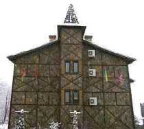 Гостиница Черный Замок - Ивано-Франковск, Калушское шоссе, 7