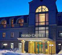 Гостиница Норд Касл - Новосибирск, Аэропорт улица, 88/8