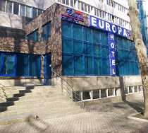 Гостиница Европа - Кишинев, В.Лупу улица, 16