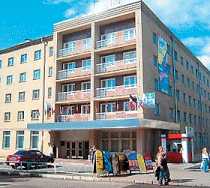 Гостиница Амакс Центральная - Ижевск, Пушкинская улица, 223