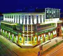 Гостиница Евразия Бизнес Отель - Тюмень, Советская улица, 20