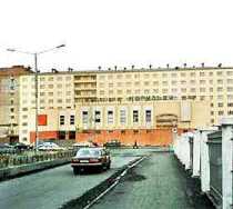 Гостиница Норильск - Норильск, Талнахская улица, 39А