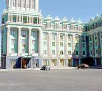 Гостиница Полярная Звезда - Норильск, Ленинский проспект, 2