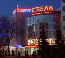 Гостиница Стела - Ставрополь, Доваторцев улица, 40А