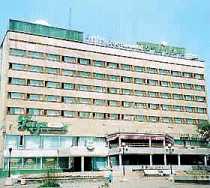 Гостиница Тайга - Братск, Мира улица, 35