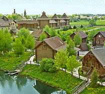 Гостиница ГЕЛИОПАРК Суздаль - Суздаль, Коровники улица, 14