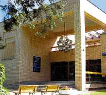 Гостиница Куркино Дом Отдыха - Химки, Родионовская улица, владение 16