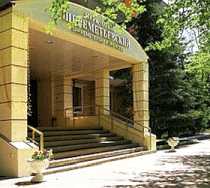 Гостиница Парк-Отель Шереметьевский - Москва, Вучетича улица, 32