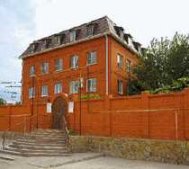 Гостиница Золотой Джин - Астрахань, Джона Рида улица, 37Г