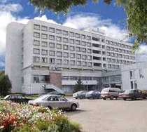 Гостиница Молодежная - Омск, Перелета улица, 1