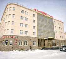 Гостиница Заполярная Столица - Нарьян Мар, Ленина улица, 33Б