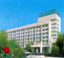 Гостиница Новочеркасск - Новочеркасск, Баклановский проспект, 118