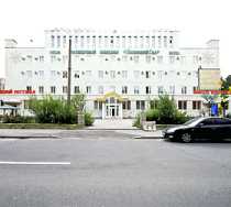 Гостиница Пекинский Сад - Санкт-Петербург, Таллинская улица, 11, лит. А