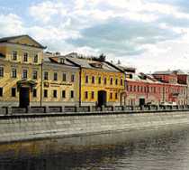 Гостиница Кадашевская - Москва, Кадашевская набережная, 26