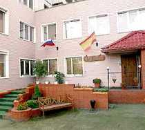 Гостиница Ла Манча - Сызрань, Карла Маркса улица, 12