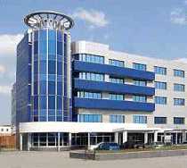 Гостиница Де Пари - Екатеринбург, Блюхера улица, 58