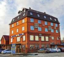 Гостиница Корона - Краснодар, Бабушкина улица, 121