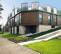 Гостиница Новый Петергоф - Петергоф, Санкт-Петербургский проспект, 34