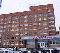 Гостиница Подмосковье-Подольск - Подольск, Клемента Готвальда улица, 1/42