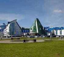 Гостиница Кронвелл Резорт Югорская Долина - Ханты-Мансийск, Тобольский тракт, 4