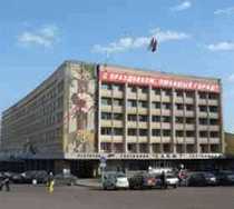 Гостиница Салют - Орел, Ленина улица, 36