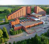 Гостиница Олимпиец Парк-Отель - Химки, Клязьма-Старбеево микрорайон, Ивакино квартал