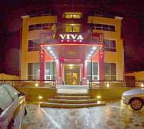 Гостиница Сити Клаб - Харьков, Гагарина проспект, 145