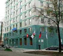 Гостиница Парк Инн от Рэдиссон Казань - Казань, Лесгафта улица, 7