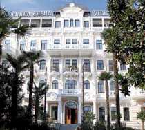 Гостиница Вилла Елена Отель и Резиденции - Ялта, Краснова улица, 2