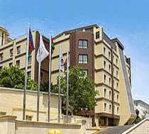 Гостиница Кавказ Пойнт - Баку, Ясамальский район, К.Казым-Заде улица, 118, двор 560