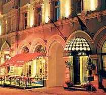 Гостиница Европа Ройал Вильнюс - Вильнюс, Аушрос Варту улица, 6