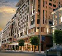 Гостиница ИнтерКонтиненталь Москва Тверская - Москва, Тверская улица, 22