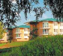 Гостиница Новый Берег Отель Яхт-Клуб - Болтино, Верхняя Прибрежная улица, 10