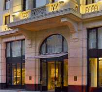 Гостиница СО/ Софитель Санкт-Петербург (б. Дабл Ю Санкт-Петербург) - Санкт-Петербург, Вознесенский проспект, 6, литера А