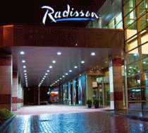 Гостиница Рэдиссон Калининград - Калининград, Победы площадь, 10