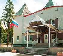 Гостиница Парк-Отель - Ижевск, 5-й км Якшур-Бодьинского тракта, 2