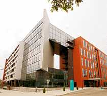 Гостиница Даблтри от Хилтон Новосибирск - Новосибирск, Каменская улица, 7/1