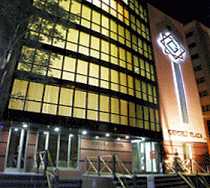 Гостиница Генджели Плаза - Баку, Узеира Гаджибекова улица, 48