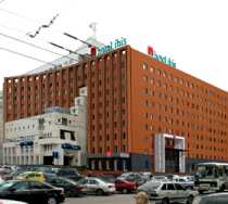 Гостиница Ибис Нижний Новгород - Нижний Новгород, М.Горького улица, 115