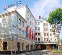 Гостиница Ибис Ярославль - Ярославль, Первомайский переулок, 2А