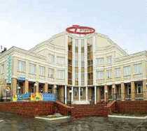 Гостиница Отель 07 - Орск, Ленина проспект, 57А