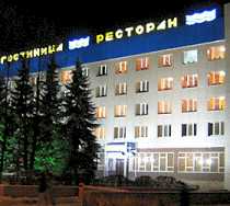 Гостиница Кама - Нижнекамск, Строителей проспект, 18