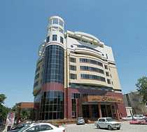 Гостиница Платан Южный - Краснодар, Октябрьская улица, 16