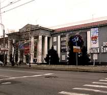 Гостиница Академия - Курган, К.Мяготина улица, 100